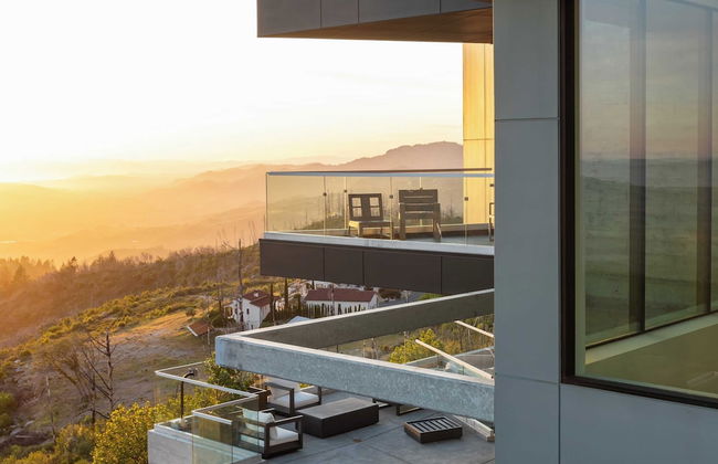 Belleza by Avantstay Hilltop Mansion w/ Pool, Panoramic Views & Ultra Modern Interior - Foto 36