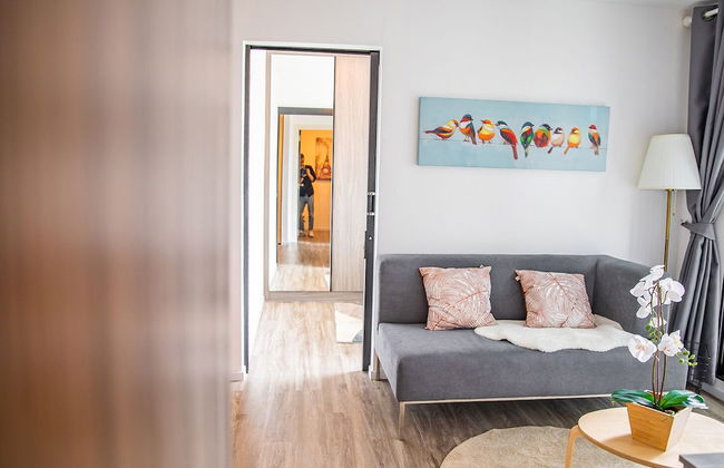 Apartment 450m from BTS with Sky Pool - bkbloft1 - Photo 13