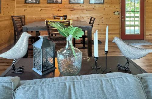 Henbest Hideaway Cabin Boston mountains -Millcreek - Foto 31