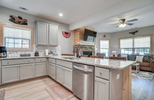 Hot Tub and EV Charger Helen Getaway with Views! - Photo 15