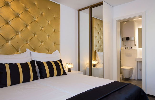 B Gold Luxury Rooms - Foto 19