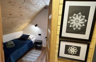 Cichata - domek w Bieszczadach - Foto 15