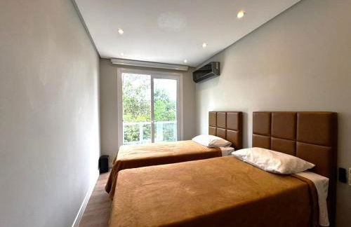 Amplio apartamento de 3 dormitorios en el corazón de Nova Petrópolis - Foto 14