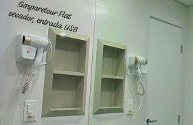 Gasparetour Flat - em frente ao Shopping Estação - Foto 22