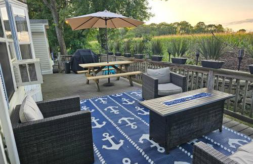 Serene Campground Getaway - Foto 18