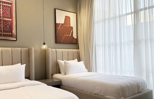 Kease Hittin N-3 Lusso HejazTerrace AX20 - Foto 4