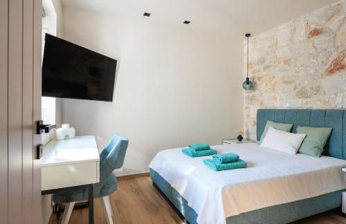 Domenica Diamond Villas - Heated Pool & 80m from the Beach - Foto 23