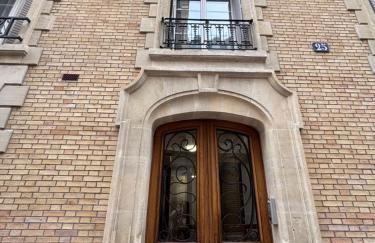 2-bedrooms apart near the Eiffel Tower - Foto 8