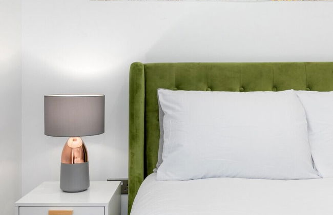 Elegant Spacious Luxury 2 bed Apartment Sleeps 6 - Foto 7