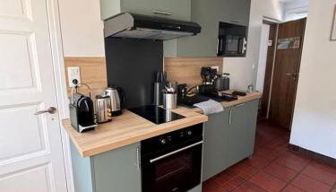 Séjour idyllique normand - Appartement cosy à 5 min de la plage - Veules-les-Roses - Foto 3