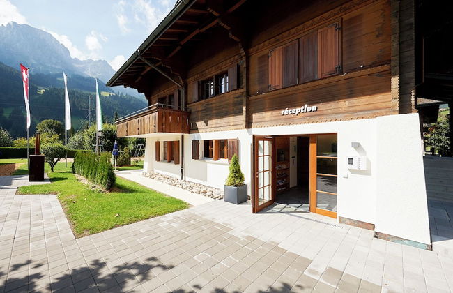 Reka-Ferienanlage Rougemont (Gstaad) - Foto 22