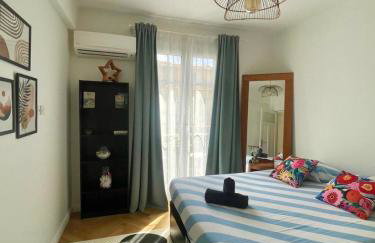 Bright apartment at Mimi’s - Foto 4