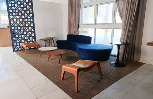 Studio aconchegante com vista para o mar de Itapuã - Foto 19