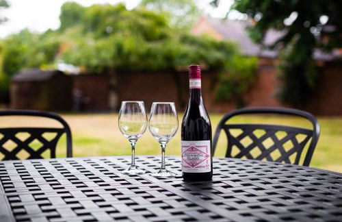 Rustic 5 Bed Farm House in Derbyshire, sleeps 9 - Foto 42