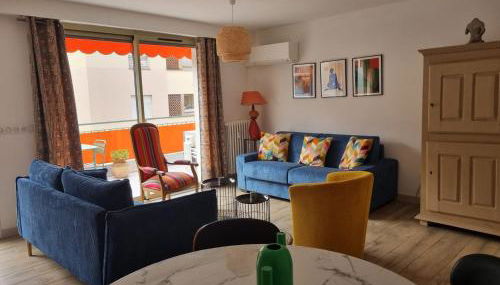 Magnifique T3, spacieux, lumineux et traversant - Foto 3