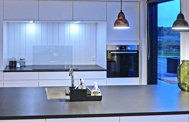 8 Person Holiday Home in Sjolund-by Traum - Foto 7