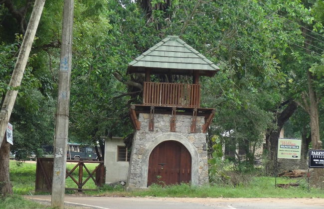 Wilpattu Tree House Hotel - Foto 51