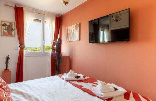 Luxurious 3 Bedrooms Sauna Jacuzzi - Foto 38