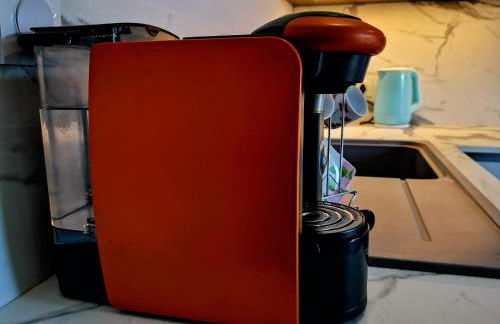 Petit Paradis Cosy T1 Bis 40m2 Indépendent Studio en Maison avec Jardin & Parking Gratuit - Foto 16