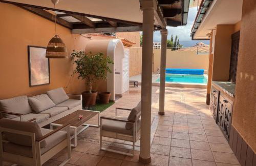 Villa Casa Papaya - All Year Heated Pool - Foto 3