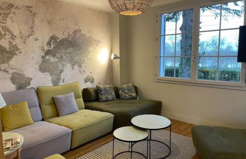 LE CEDRE Maison bord de LOIRE 4 - Foto 11