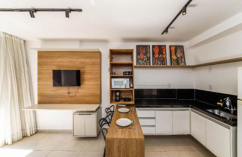 Studio 1020 Independencia 915 piscina acad varanda - Foto 7