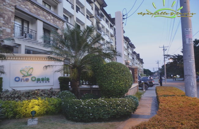 1 Bedroom Deluxe Condo at Apartelle D' Oasis - Foto 55