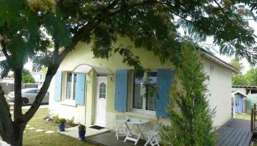 Charmante maison proche plage et forêt, parking, Wi-Fi - FR-1-246A-314 - Foto 3