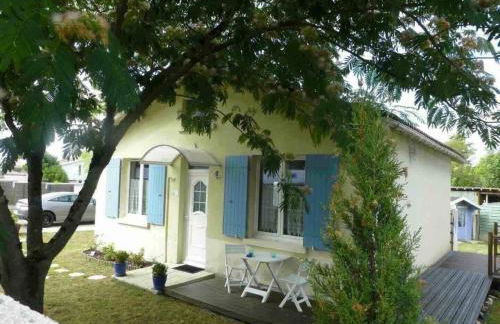 Charmante maison proche plage et forêt, parking, Wi-Fi - FR-1-246A-314 - Foto 3