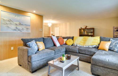 3 Mi to Gulf Seminole Retreat with Patio - Foto 7