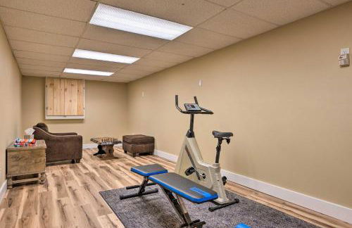 Cozy Home with Sauna Mins to Stowe Mountain Resort - Foto 12