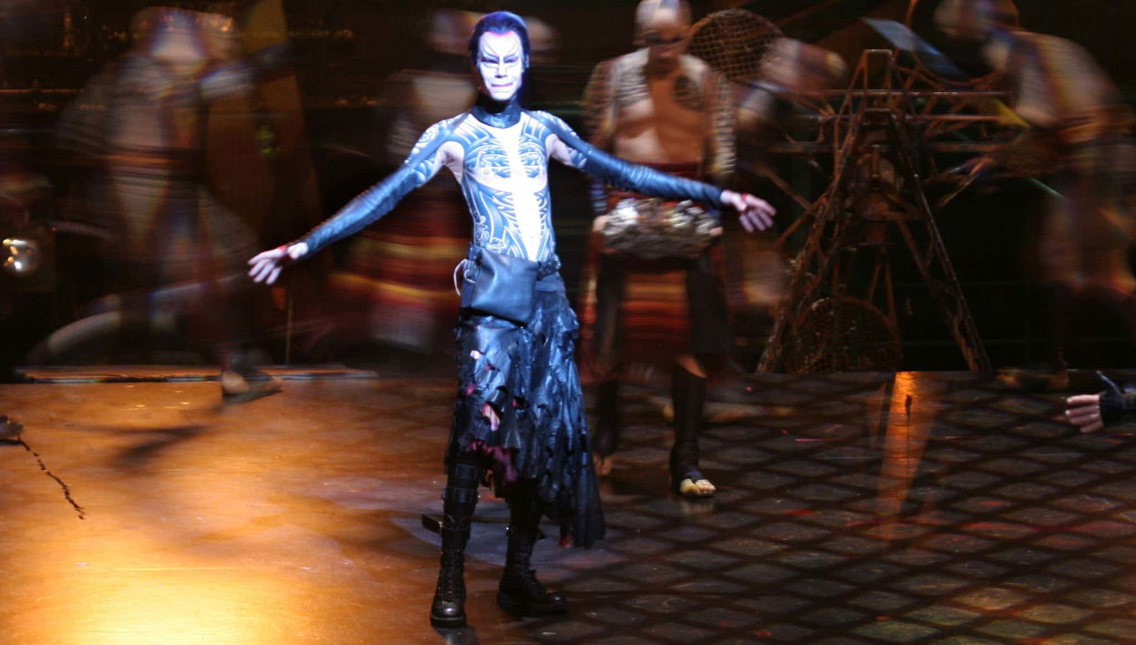 Biglietti per KÀ, Cirque du Soleil