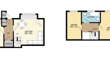 Wokingham - 2 Bedroom Maisonette - With Parking - Foto 11