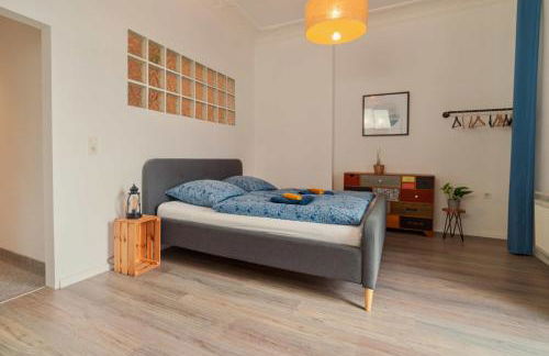 Urban Apartment - Stilvoll & im Herzen der Stadt - Photo 14