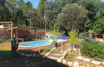 L auberge romantique - Foto 15