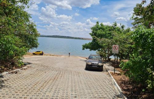 Casa de alto padrao na beira do lago Corumba IV - Foto 55