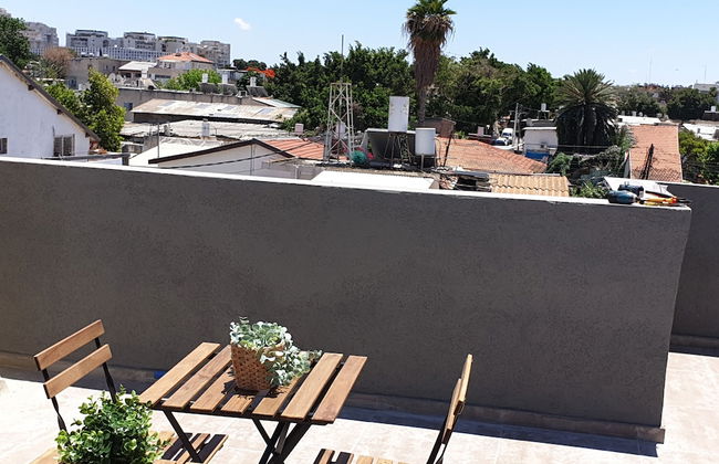 AirTLV Ben Hasher Apartments - Foto 33