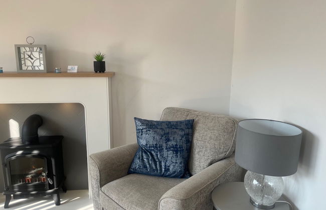 Seaside Escape Chalet in Bridlington South Shore - Foto 29