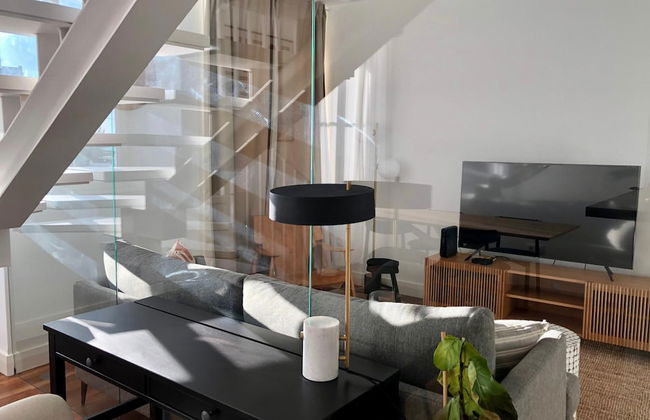 Zen and Tan Apartment - Foto 5