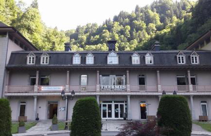 Appartement T2+cabine indépendante au départ des télécabines Saint-Gervais/Bettex/Mont d’Arbois - Foto 44