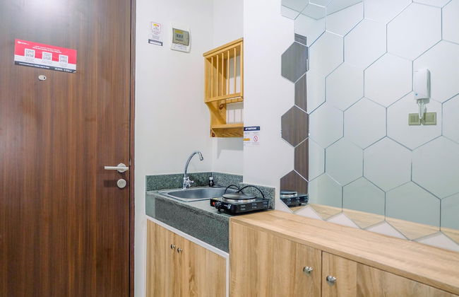 Simply And Homey Studio Transpark Cibubur Apartment - Foto 6