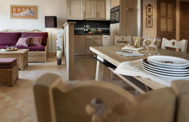 CGH Rés&Spa Chalets de Jouvence 4* - Foto 1