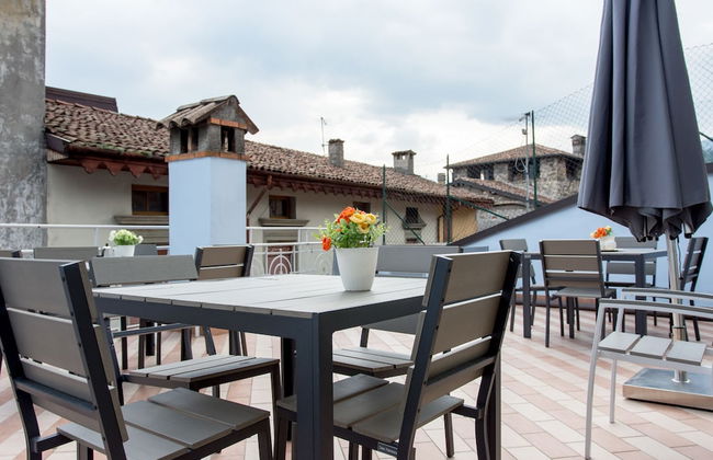Feel at Home - La Terrazza Sul Borgo - Foto 42