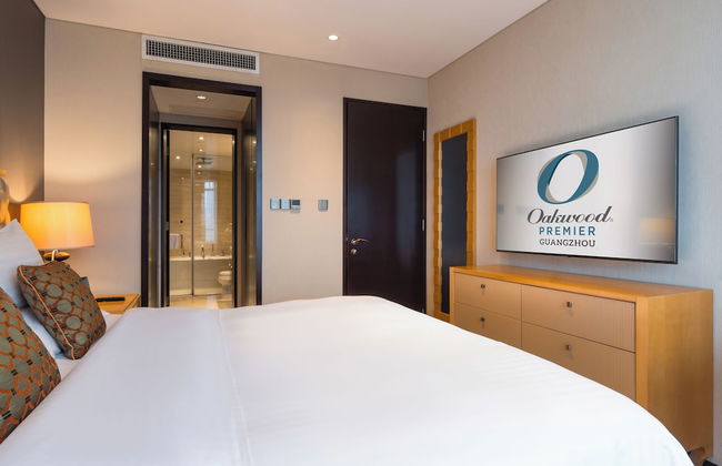 Oakwood Premier Guangzhou - Foto 16