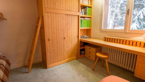 Appartement lumineux proche pistes avec balcon et Wi-Fi - FR-1-688-47 - Foto 5