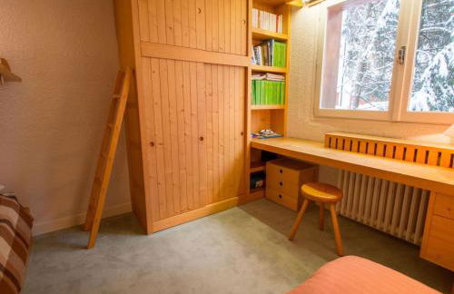 Appartement lumineux proche pistes avec balcon et Wi-Fi - FR-1-688-47 - Foto 15