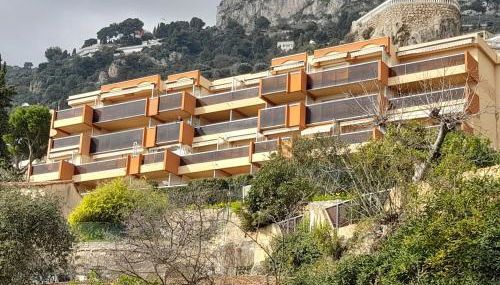 appartement côte d'azur vue mer - Foto 4