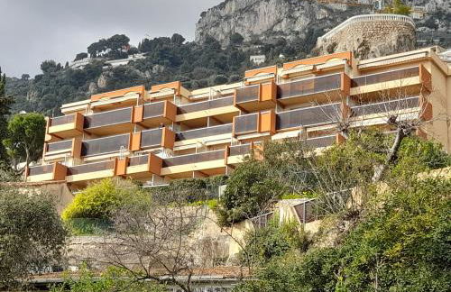 appartement côte d'azur vue mer - Foto 4