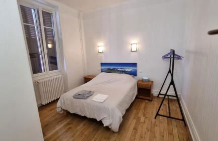 Appartement T5 rénové centre ville - Foto 16