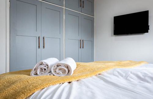 4 bedroom bungalow in Kettering - Garden - Parking - WiFi - Foto 49